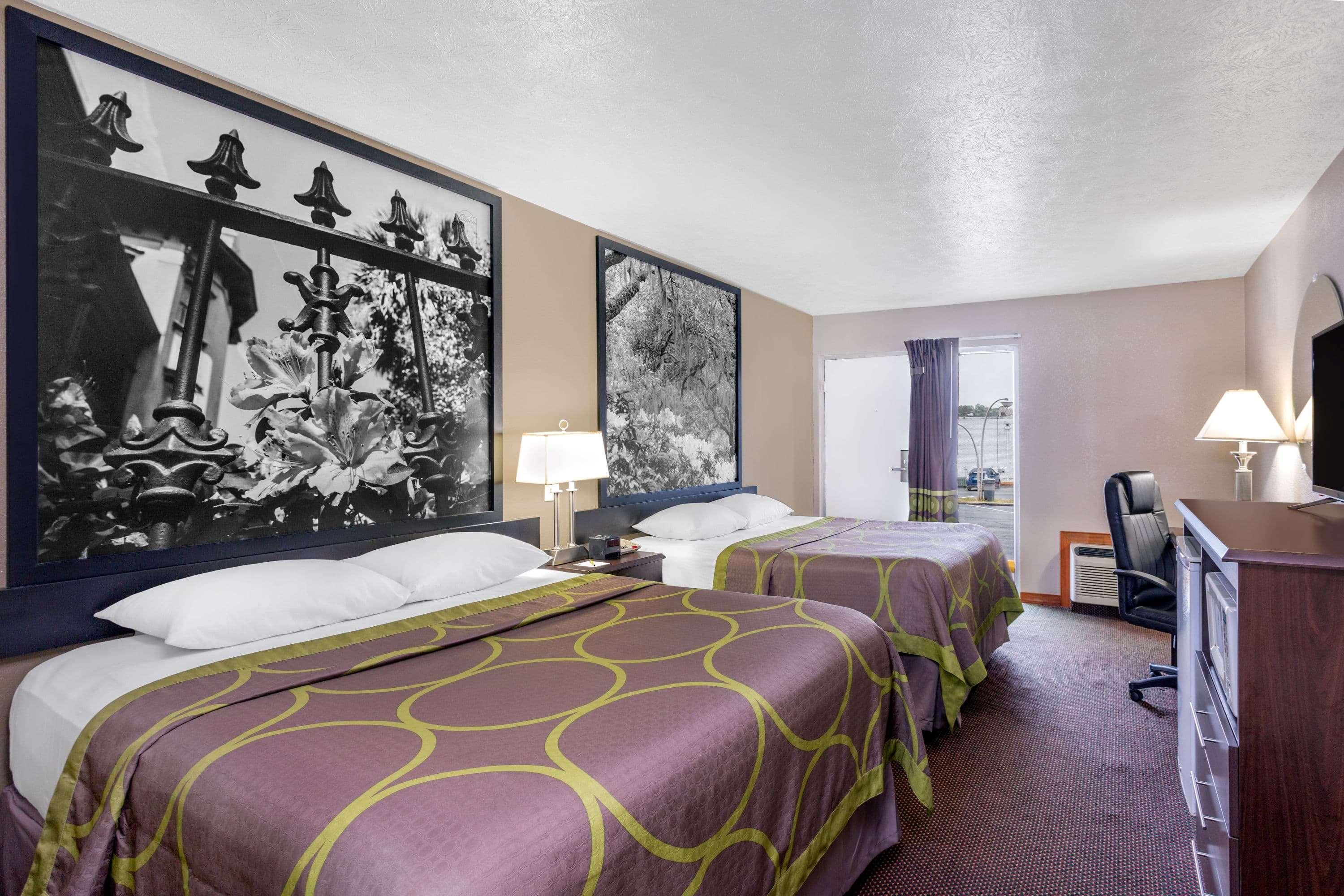 Motel Super 8 By Wyndham Locust Grove Zewnętrze zdjęcie