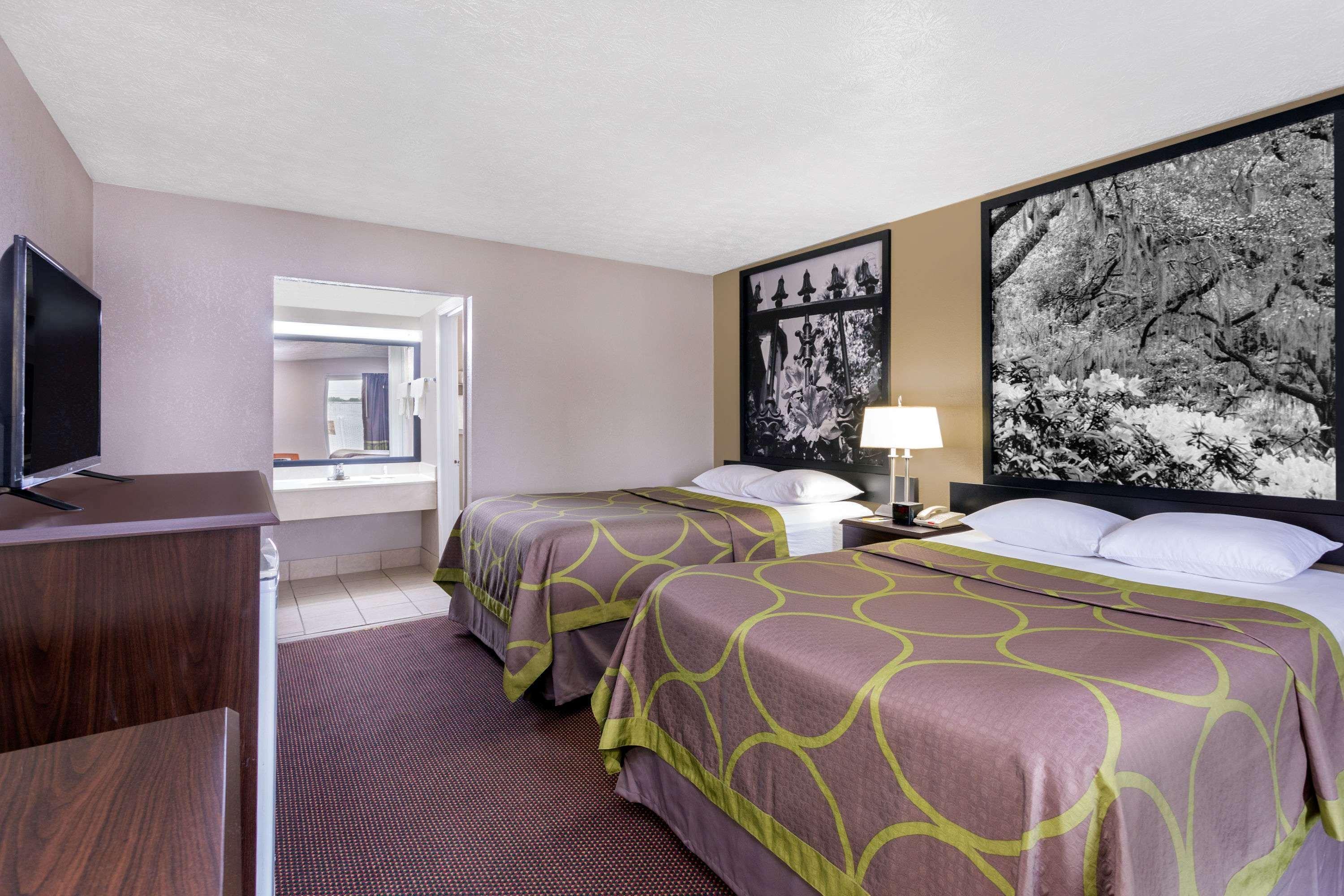 Motel Super 8 By Wyndham Locust Grove Zewnętrze zdjęcie