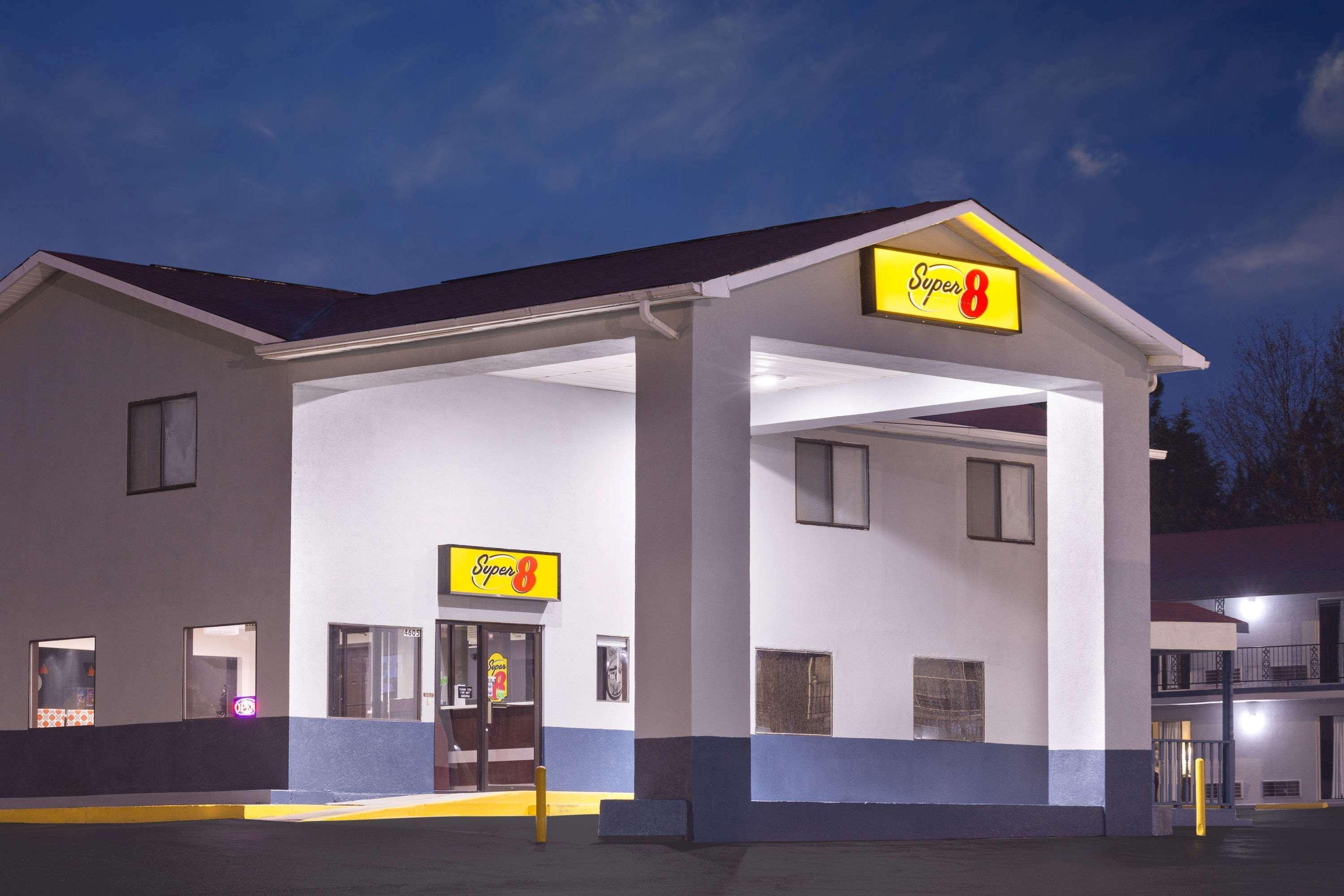 Motel Super 8 By Wyndham Locust Grove Zewnętrze zdjęcie