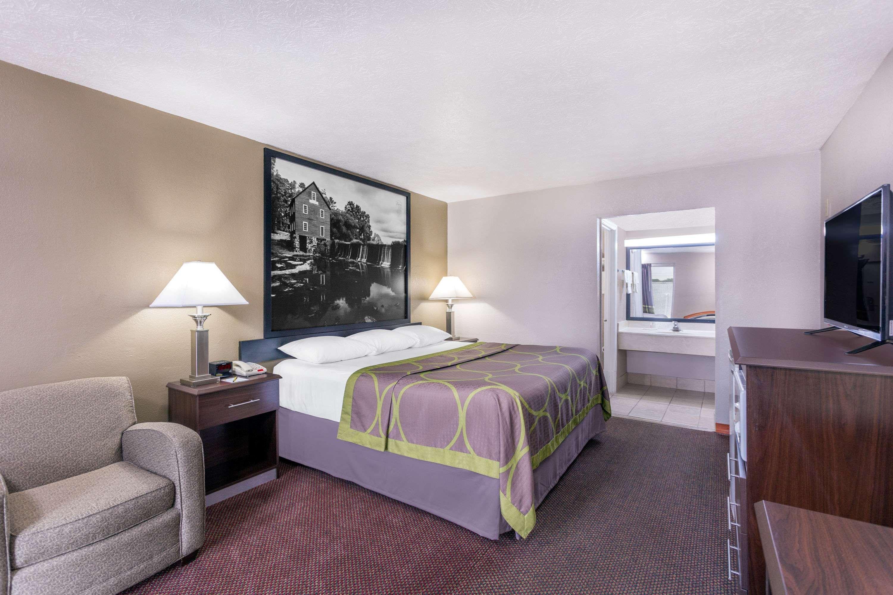 Motel Super 8 By Wyndham Locust Grove Zewnętrze zdjęcie
