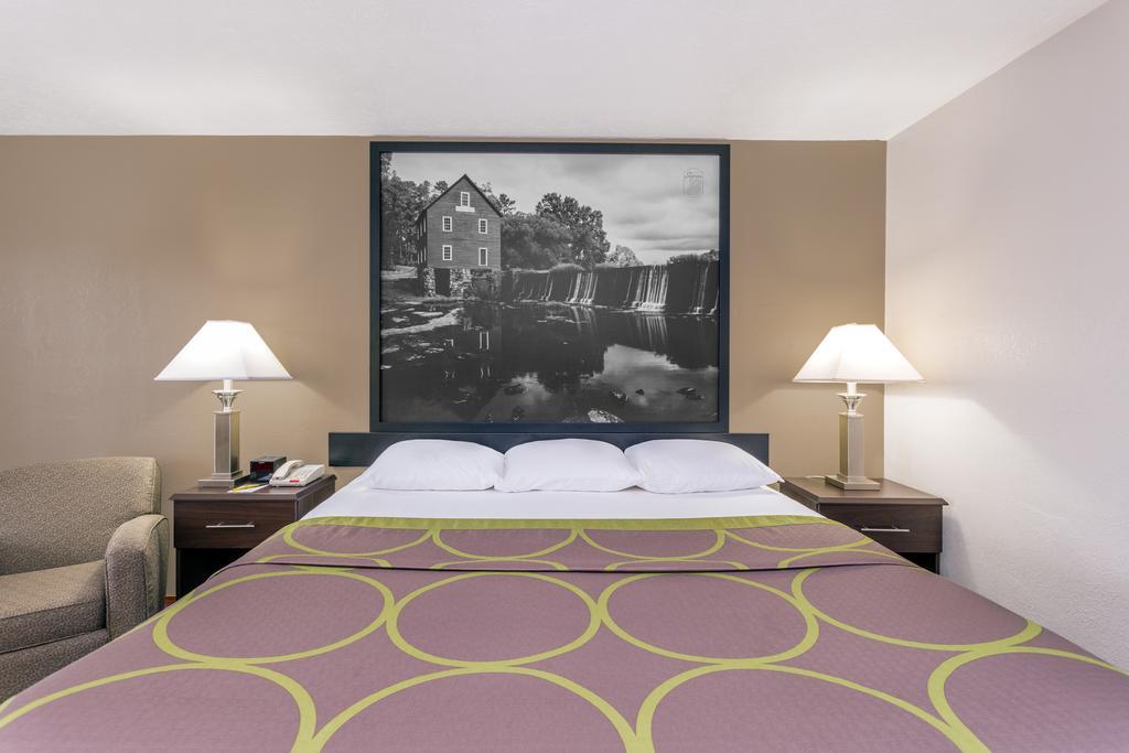 Motel Super 8 By Wyndham Locust Grove Zewnętrze zdjęcie