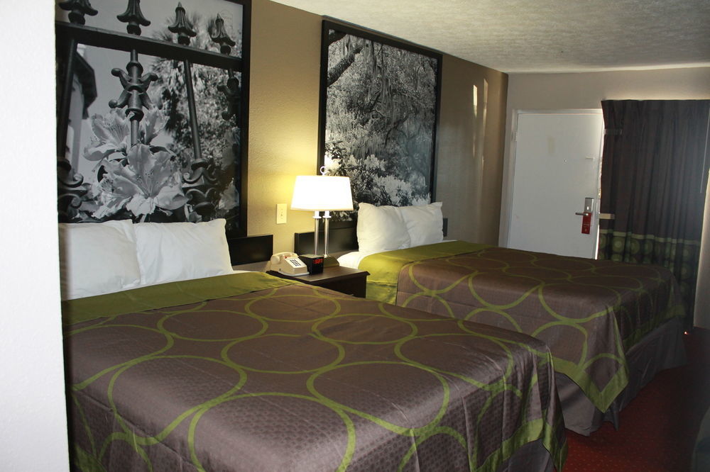 Motel Super 8 By Wyndham Locust Grove Zewnętrze zdjęcie