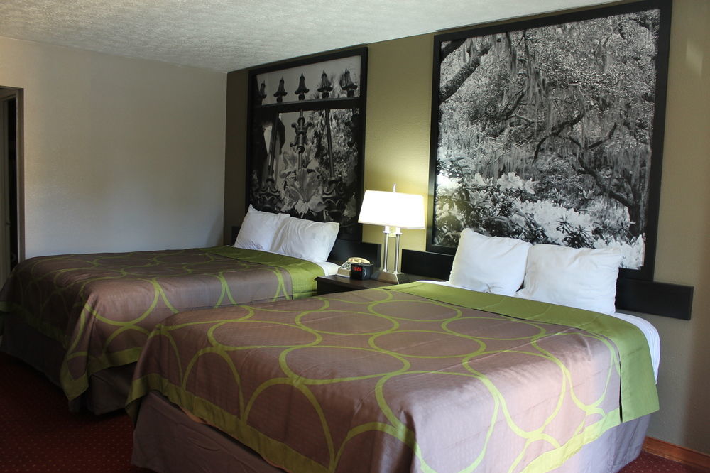 Motel Super 8 By Wyndham Locust Grove Zewnętrze zdjęcie