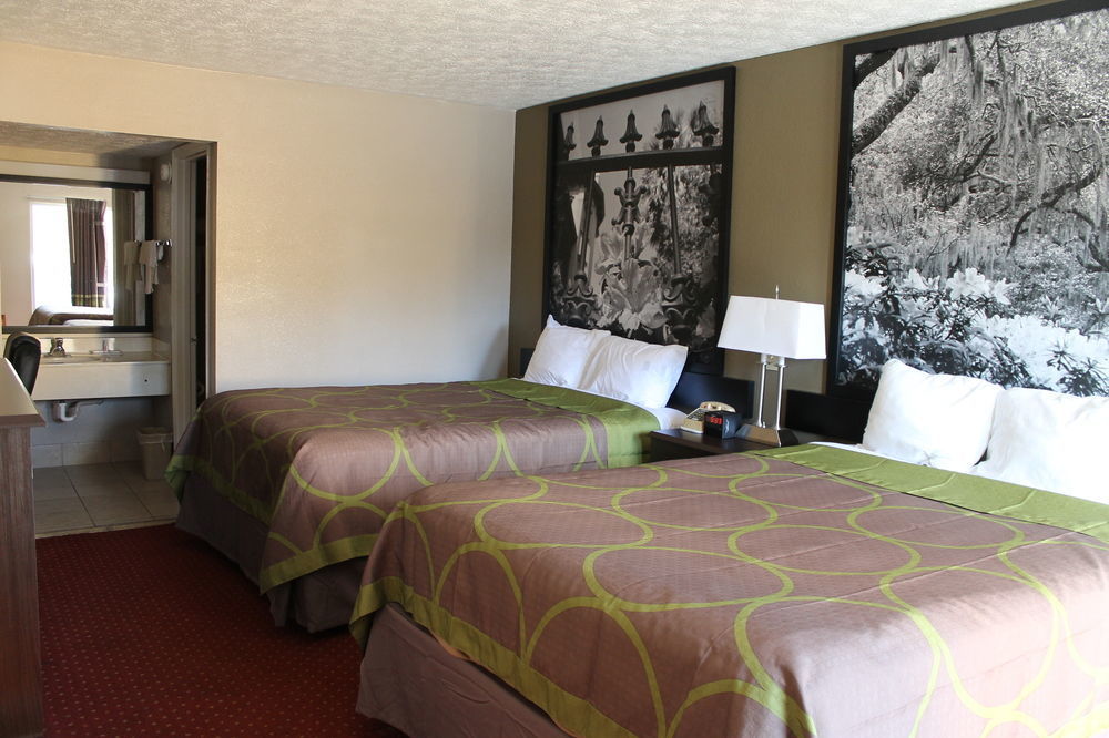 Motel Super 8 By Wyndham Locust Grove Zewnętrze zdjęcie