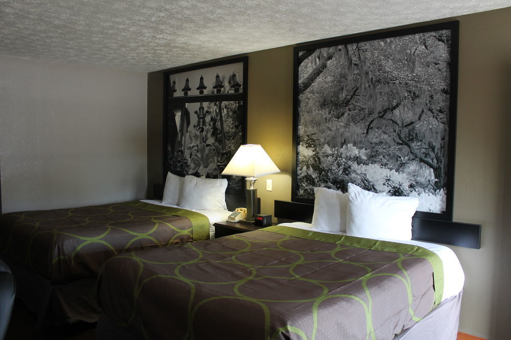 Motel Super 8 By Wyndham Locust Grove Zewnętrze zdjęcie