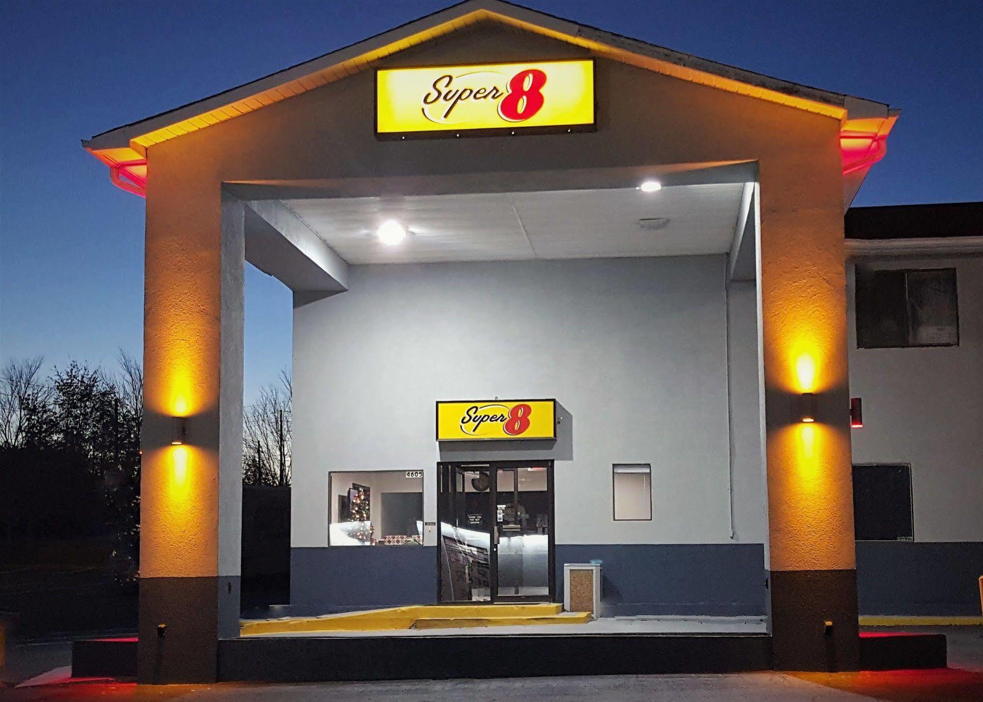 Motel Super 8 By Wyndham Locust Grove Zewnętrze zdjęcie